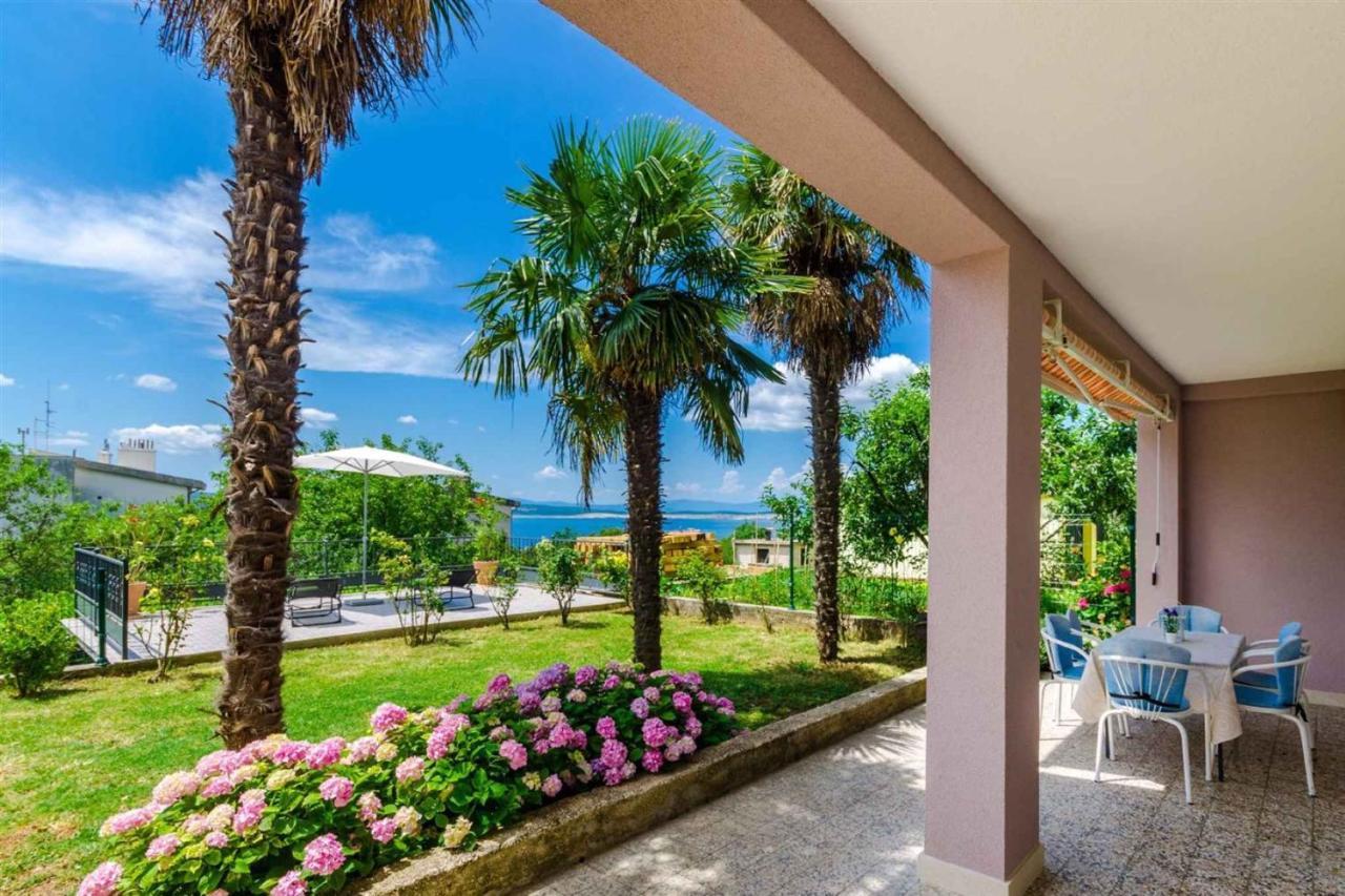 Apartment In Crikvenica 5267 Exterior photo